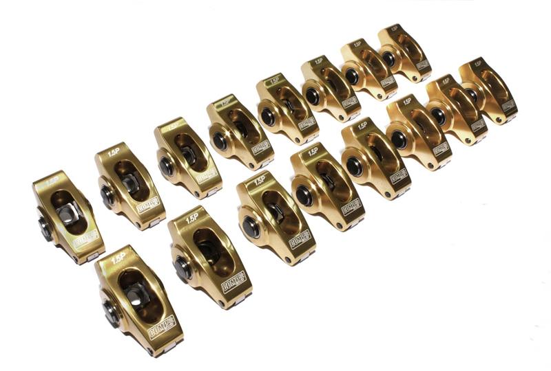 Picture of ULTRA ARC ALUMINUM SERIES ROCKER ARM FOR PONTIAC, 7/16" STUD, 1.5 RATIO - 16
