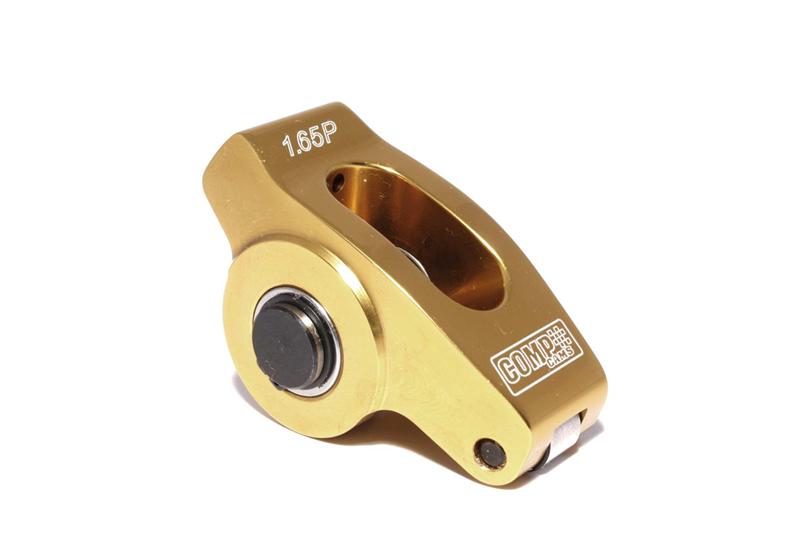 Picture of ULTRA ARC ALUMINUM SERIES ROCKER ARM FOR PONTIAC, 7/16" STUD, 1.65 RATIO - SINGL