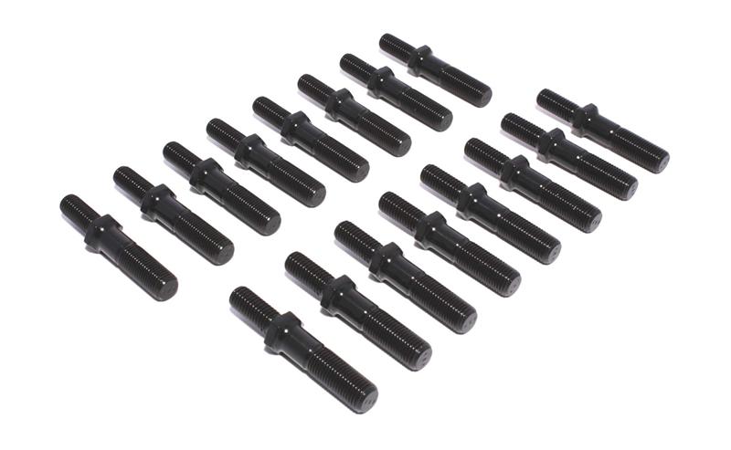 Picture of X COMP CAMS HI-TECH GM GEN III/LS1/LS2/LS6 ROCKER ARM STUD SET OF 16, 3/8 STUD D