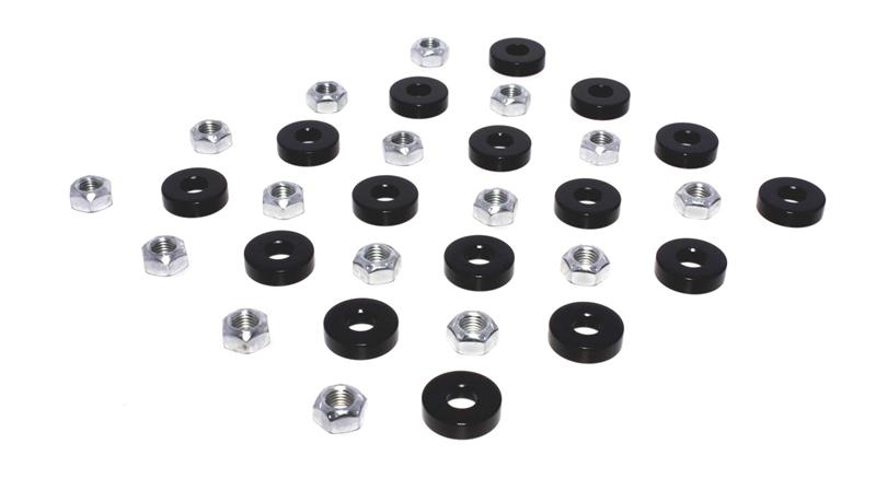 Picture of ROCKER ADJ KIT, FORD SM BLK
