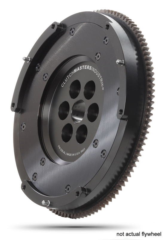 Picture of Clutch Masters CM Steel Flywheels - FW-735-3TDA