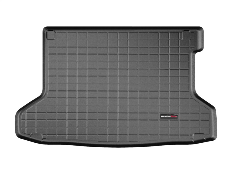 Picture of WeatherTech WT Cargo Liners-Black Floor Mats - 40827