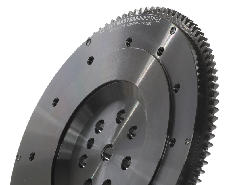 Picture of Clutch Masters CM Steel Flywheels - FW-735-3TDS