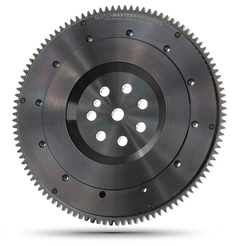 Picture of Clutch Masters CM Steel Flywheels - FW-735-3TDS