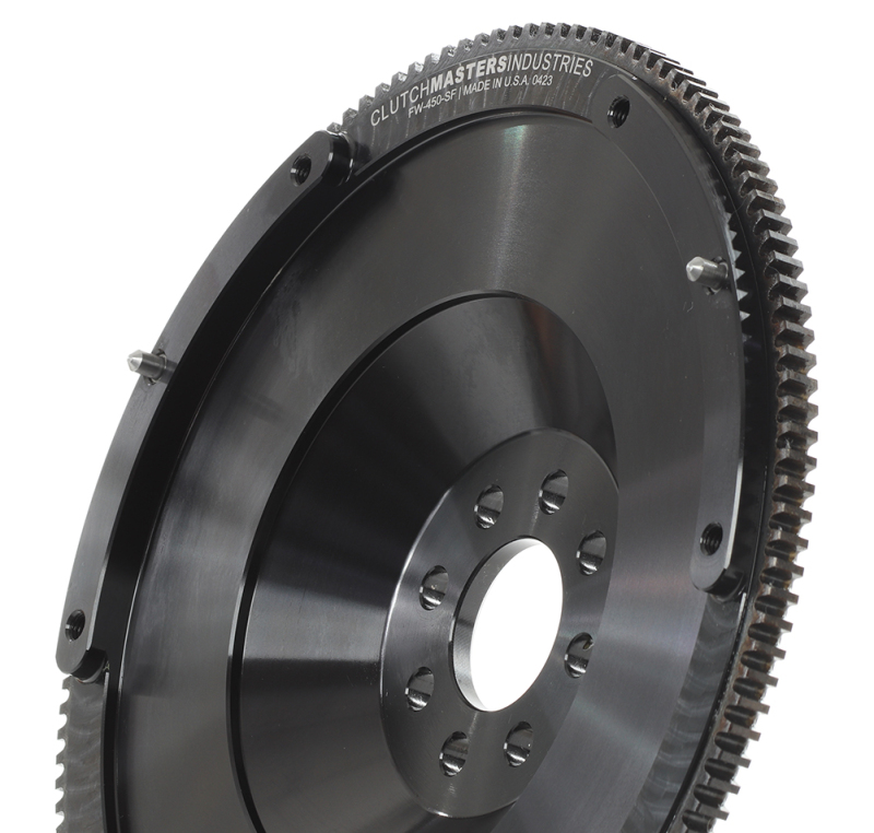 Picture of Clutch Masters CM Steel Flywheels - FW-450-SF