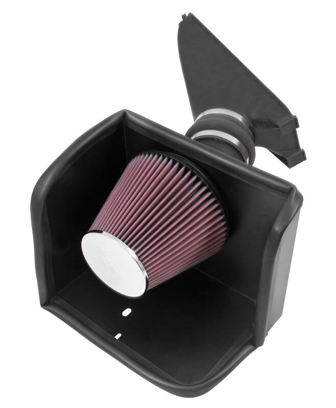 Picture of KN Cold Air Intakes - 57-9025