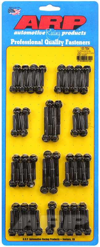 Picture of ARP Valve Cover Bolt Kit Hardware Kits - 100-7534