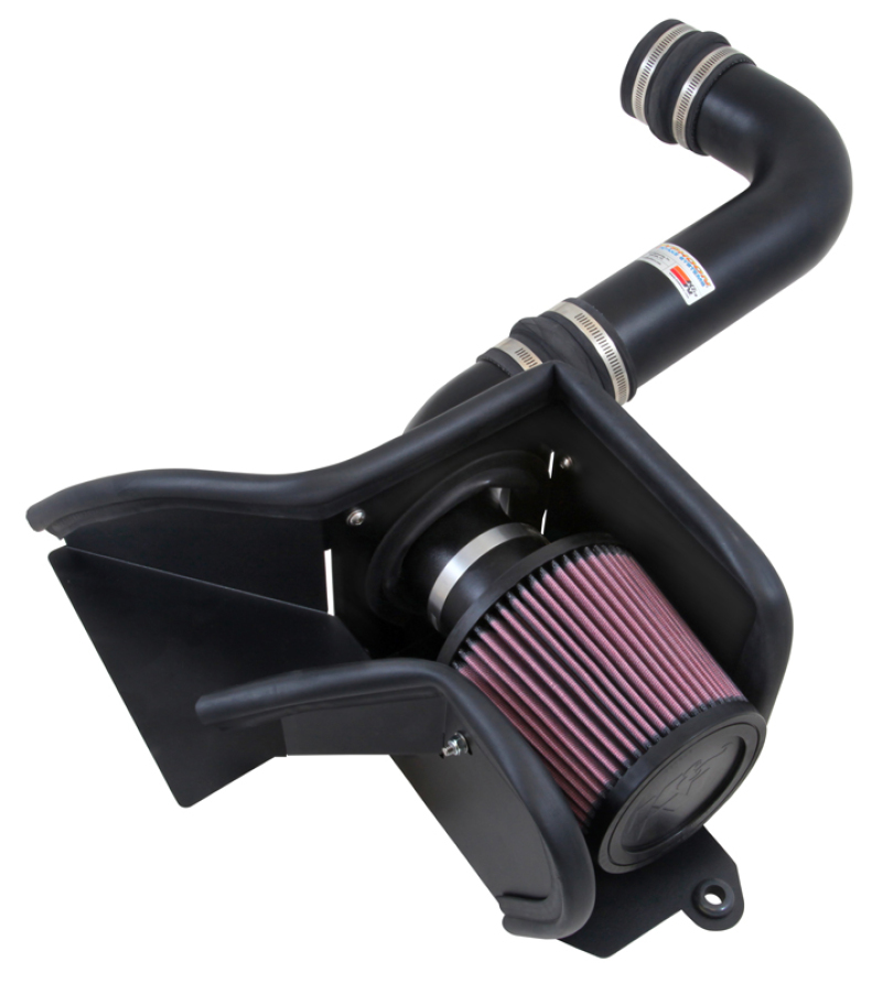 Picture of KN Cold Air Intakes - 69-9507TTK
