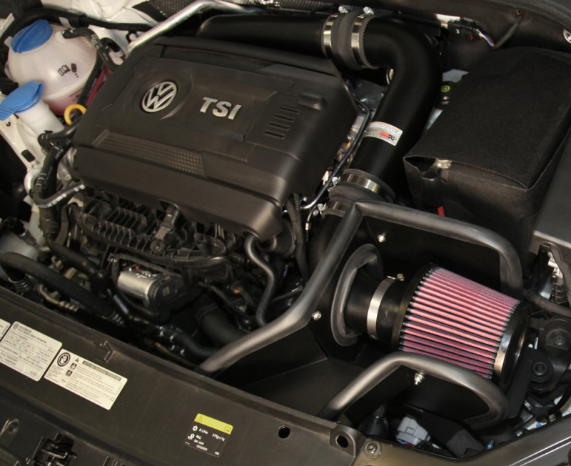 Picture of KN Cold Air Intakes - 69-9507TTK