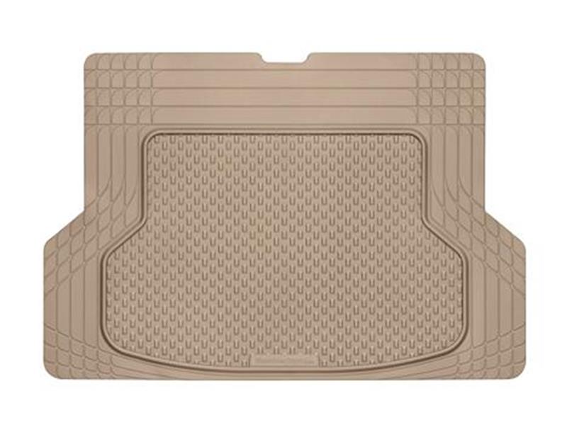 Picture of WeatherTech WT All Vehicle Mats-Tan Front Floor Mats - 11AVMOTHST