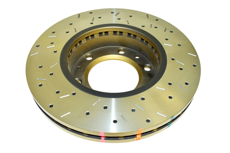 Picture of DBA 4000 Slot&Drill Rotors Brake Rotors - DBA42132XS