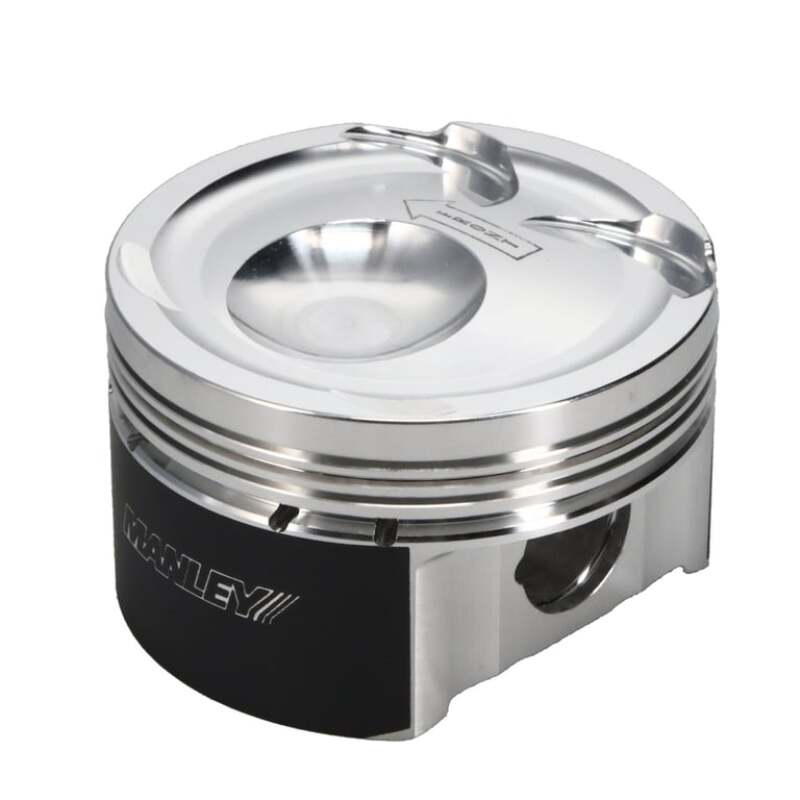 Picture of Manley Ford 2.3L EcoBoost I4 Piston Set - 87.60 mm Bore 1.291 in. CH, -8.20 CC