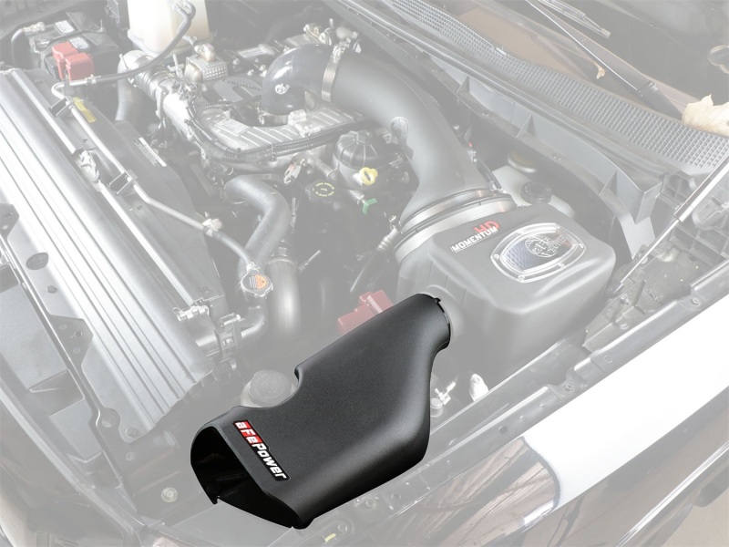 Picture of aFe Diesel Elite Intakes Cold Air Intakes - 54-76105-S