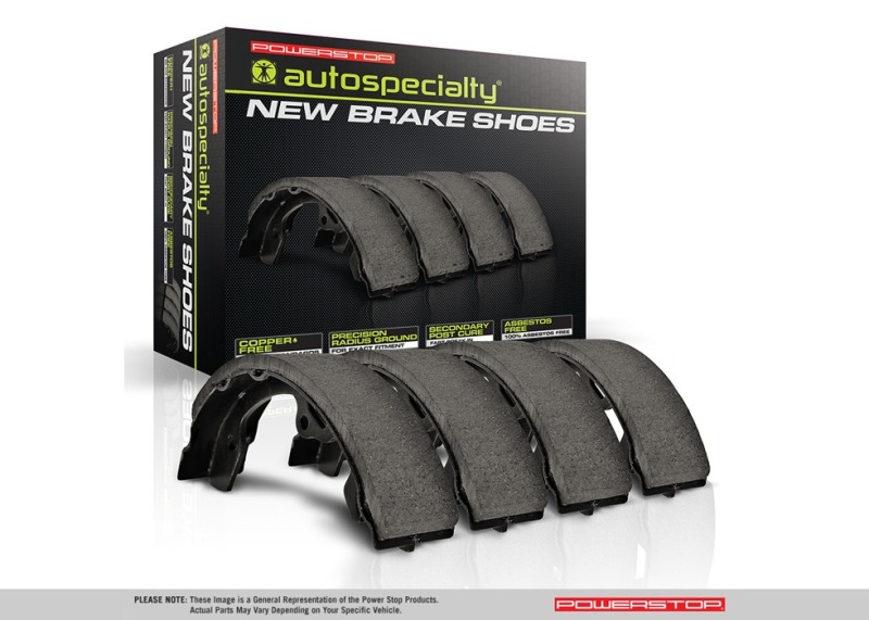 Picture of PowerStop PSB Autospecialty Brake Shoes - B246