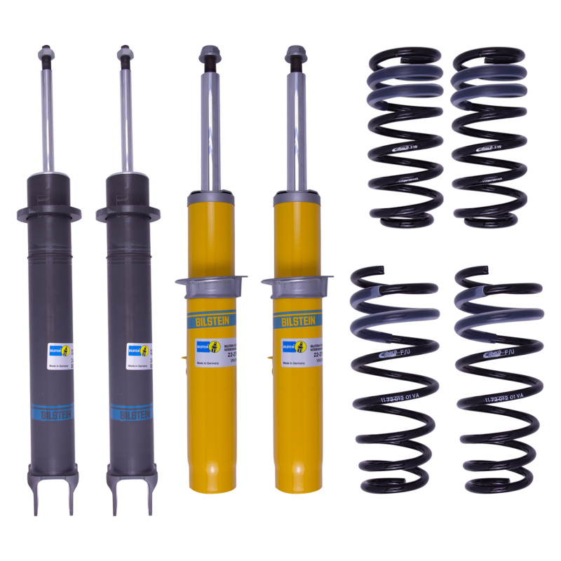 Picture of Bilstein BIL B12 Series Suspension Kits Shock & Spring Kits - 46-258878
