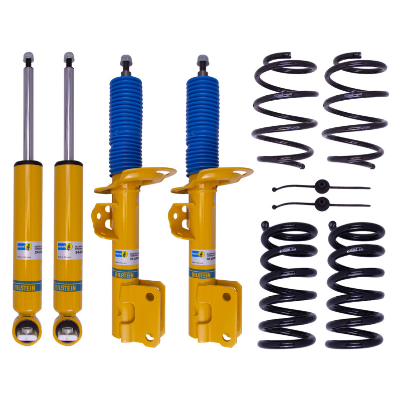 Picture of Bilstein BIL B12 Series Suspension Kits Shock & Spring Kits - 46-281760
