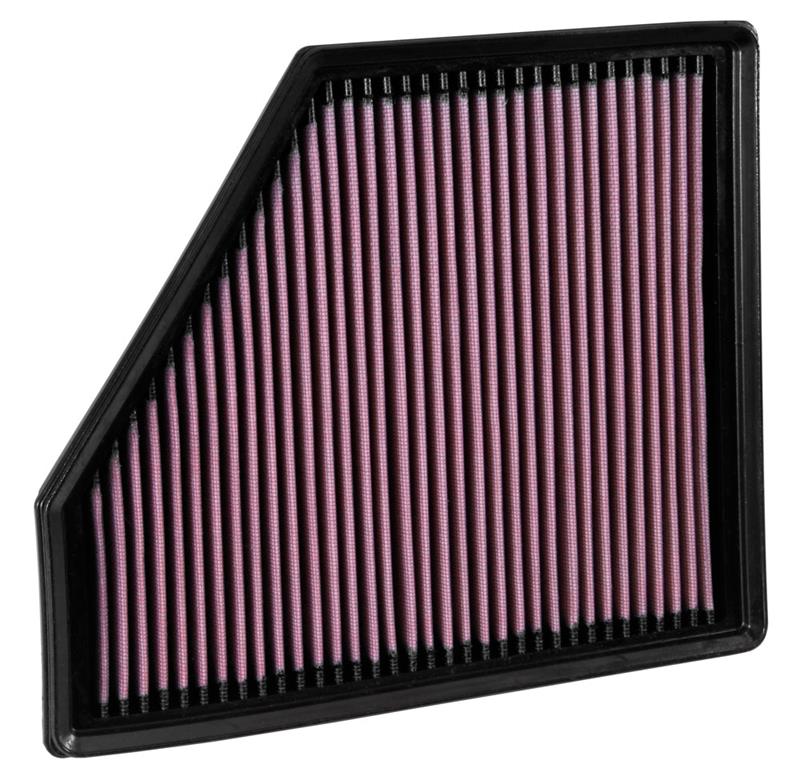 Picture of K&N Engineering KN Drop in Air Filters - 33-5047