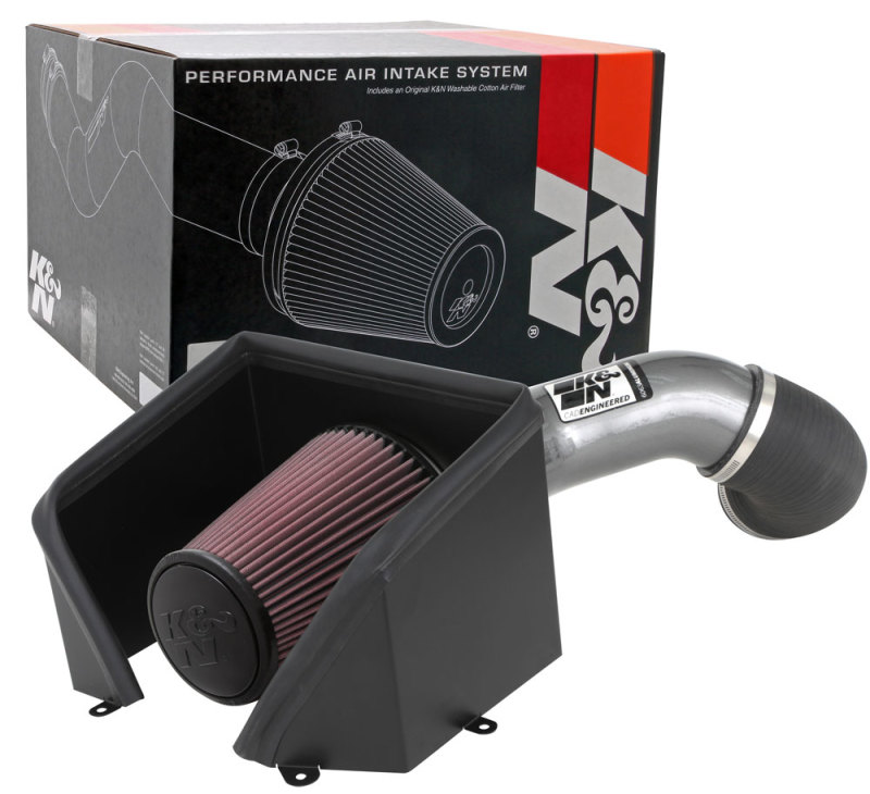Picture of KN Cold Air Intakes - 77-3103KC