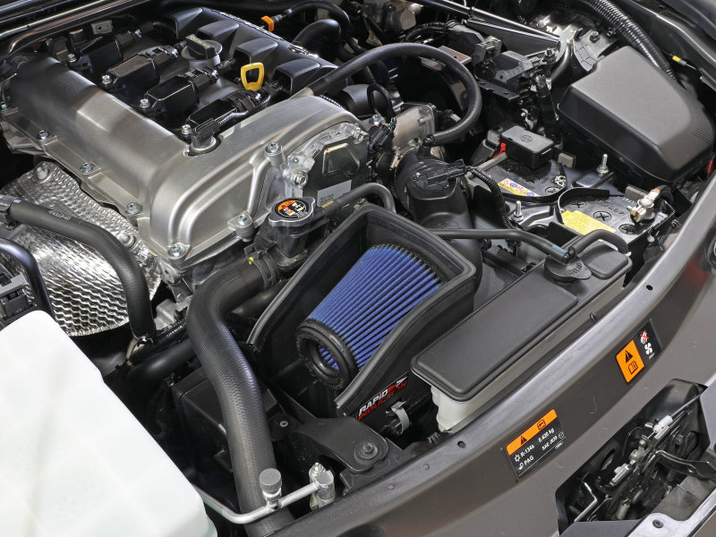 Picture of aFe Takeda Rapid Induction Cold Air Intakes - 56-20040R