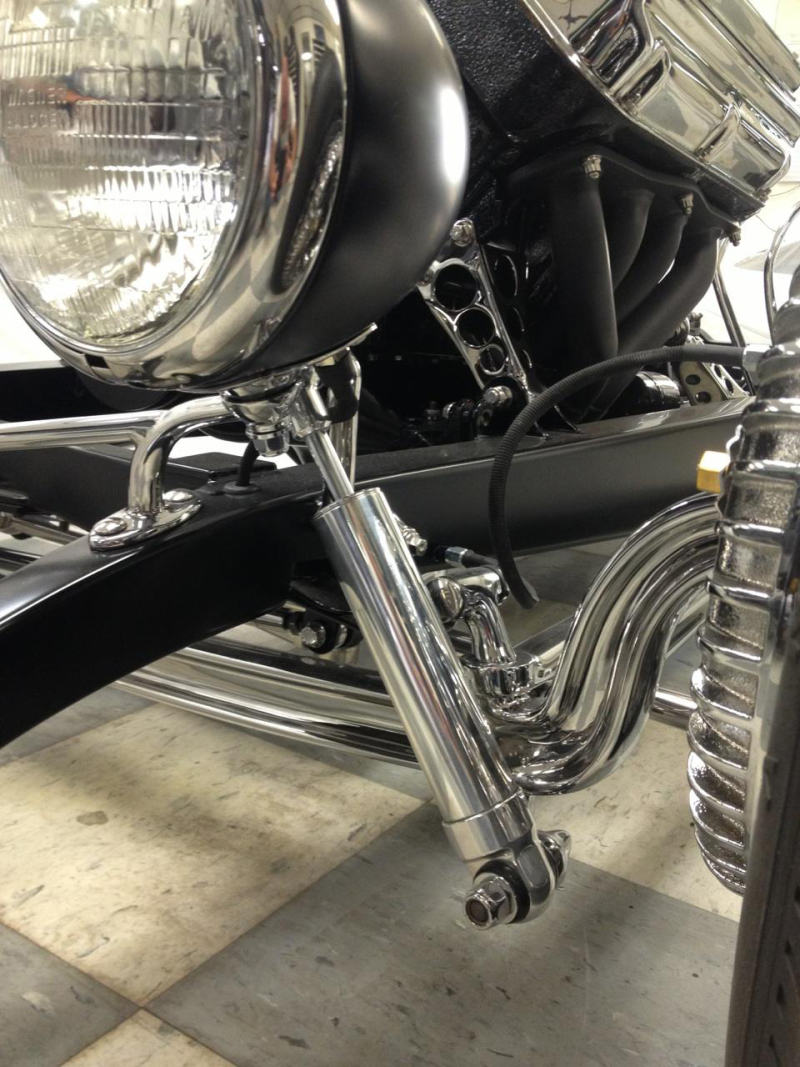 Picture of Ridetech RID Hot Rod Shocks Shocks and Struts - 23359741