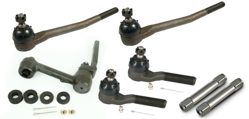 Picture of Ridetech RID Steering Linkage Kits Control Arms - 12109536