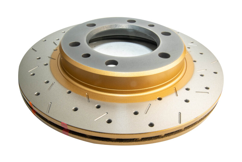 Picture of DBA 4000 Slot&Drill Rotors Brake Rotors - DBA4151XS
