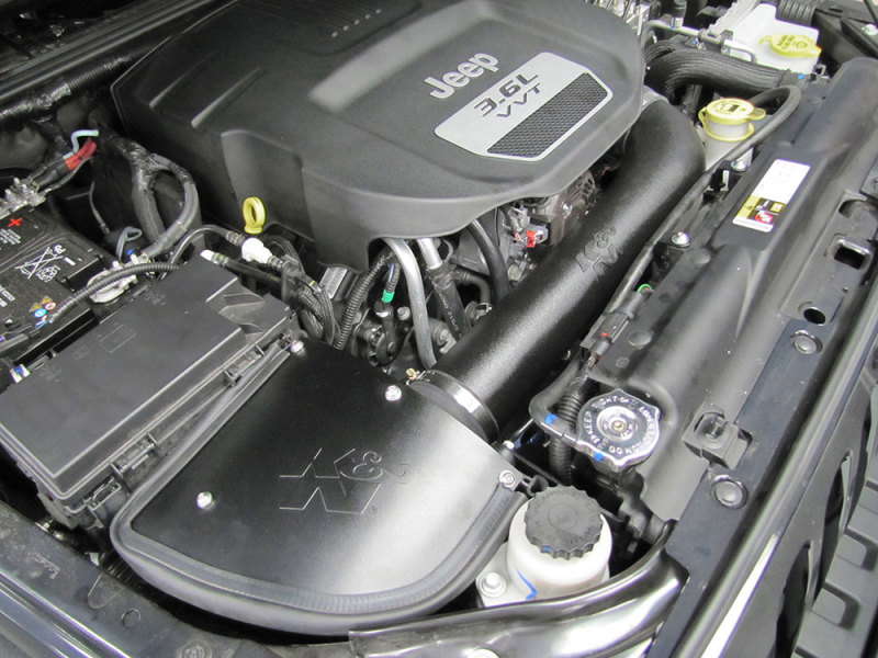 Picture of KN Cold Air Intakes - 57-1566