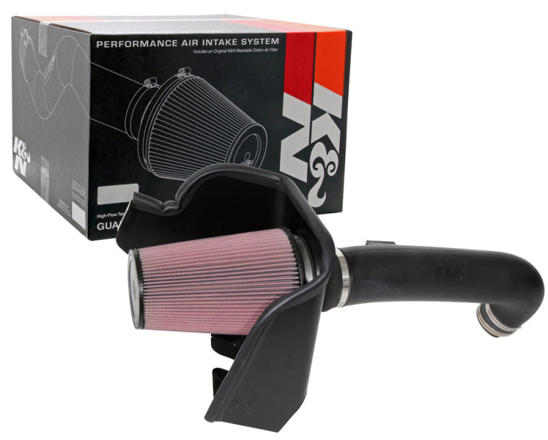 Picture of KN Cold Air Intakes - 63-2614