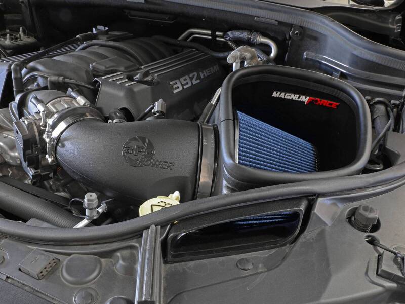 Picture of aFe Magnum FORCE Stage-2 Cold Air Intakes - 54-13063R