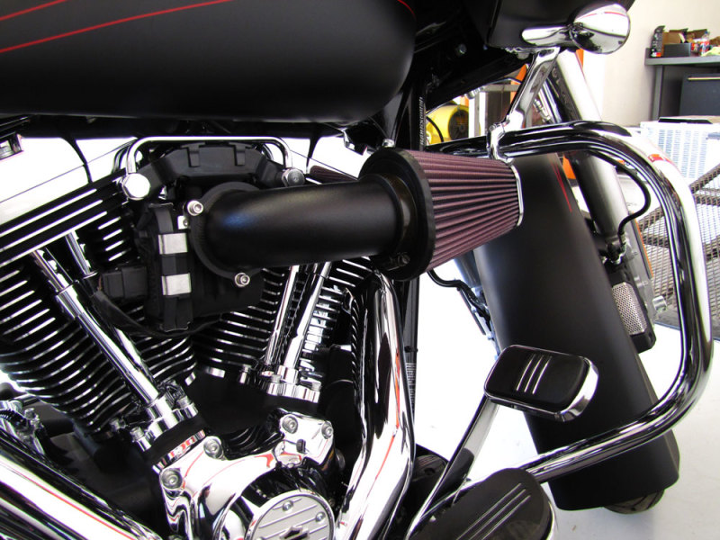 Picture of KN Cold Air Intakes - 57-1122