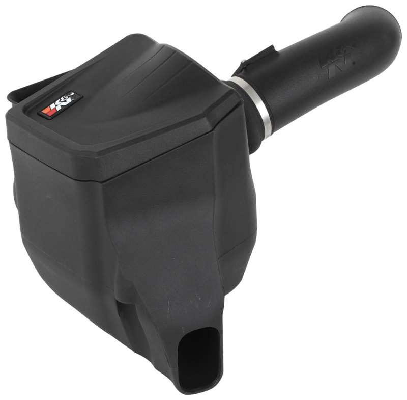 Picture of KN K&N 2020+ Chevrolet Silverado 2500/3500 V8-6.6L DSL Performance Intake System Cold Air Intakes - 63-3119