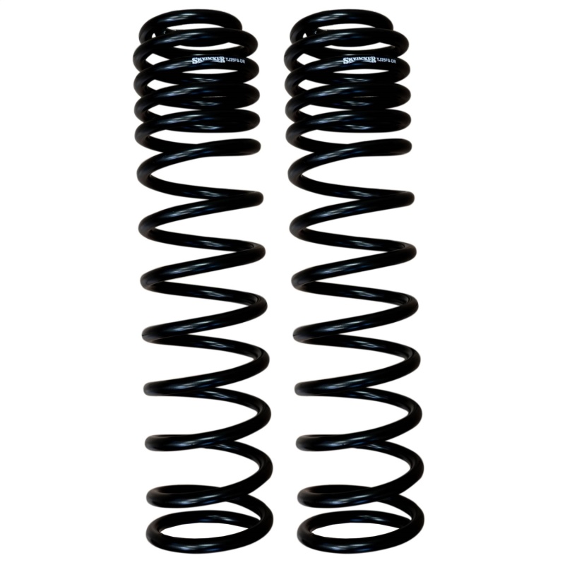Picture of Skyjacker SKY Coil Springs Lift Springs - TJ25FDR