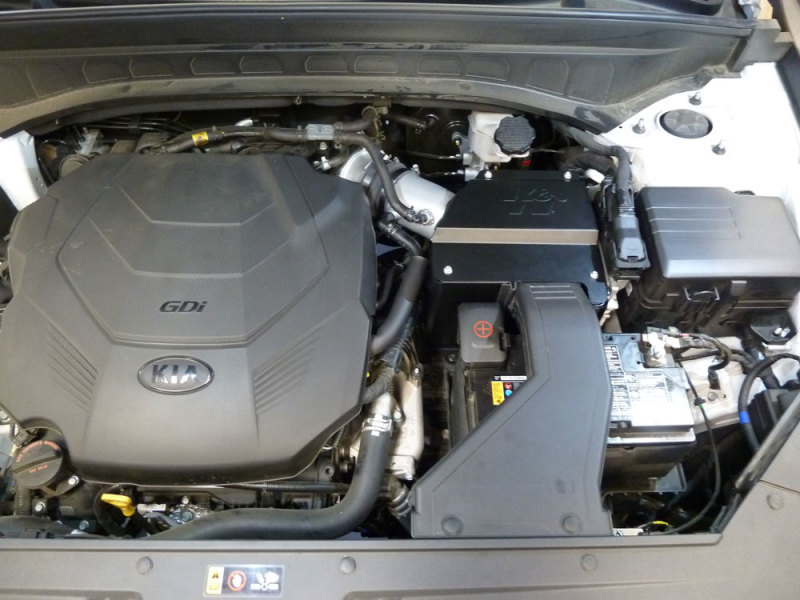 Picture of KN Cold Air Intakes - 77-5300KS