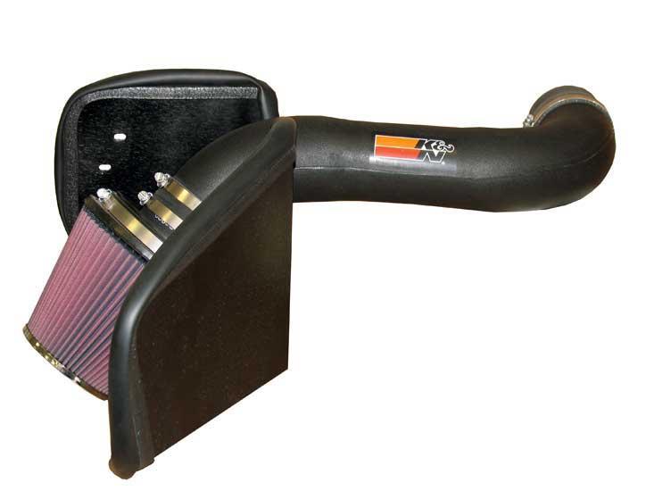 Picture of KN Cold Air Intakes - 57-1122P