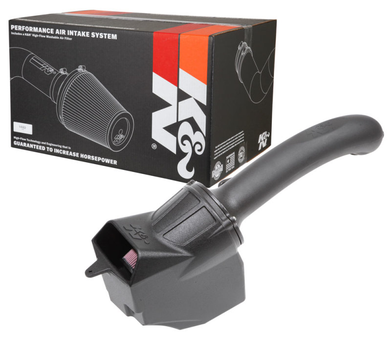 Picture of KN Cold Air Intakes - 57-1580