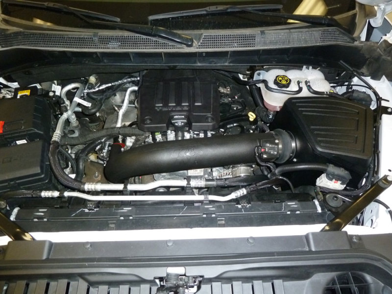Picture of KN Cold Air Intakes - 63-3113