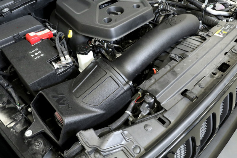 Picture of KN Cold Air Intakes - 57-1580