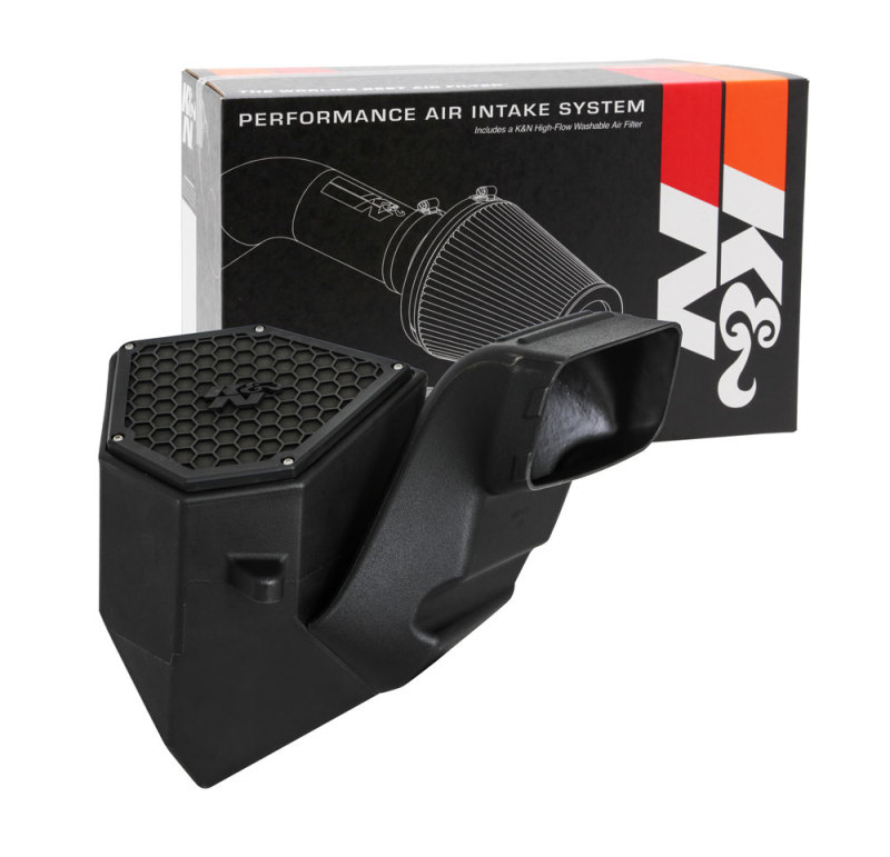 Picture of KN Cold Air Intakes - 63-1584