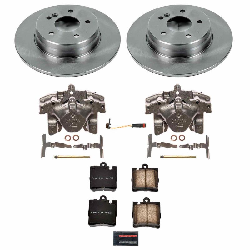 Picture of PowerStop PSB Autospecialty Kit w/Cals Brake Kits - KCOE6698