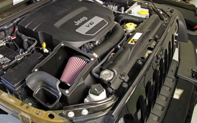 Picture of KN Cold Air Intakes - 57-1573