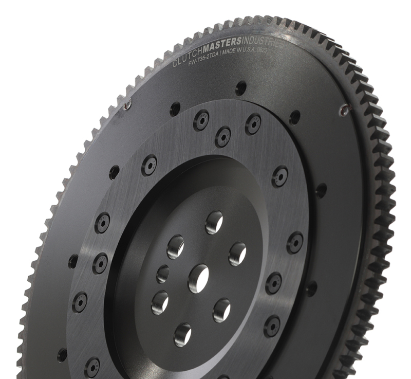 Picture of Clutch Masters CM Aluminum Flywheels - FW-735-2TDA