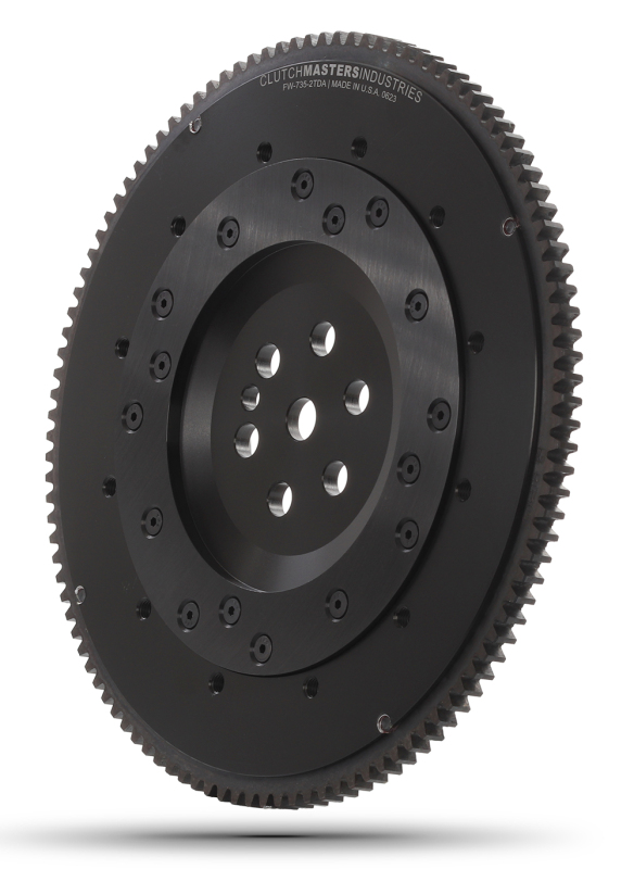 Picture of Clutch Masters CM Aluminum Flywheels - FW-735-2TDA