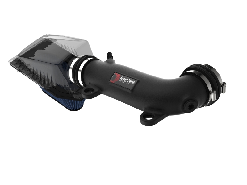 Picture of aFe Super Stock Induction System Cold Air Intakes - 55-10009R