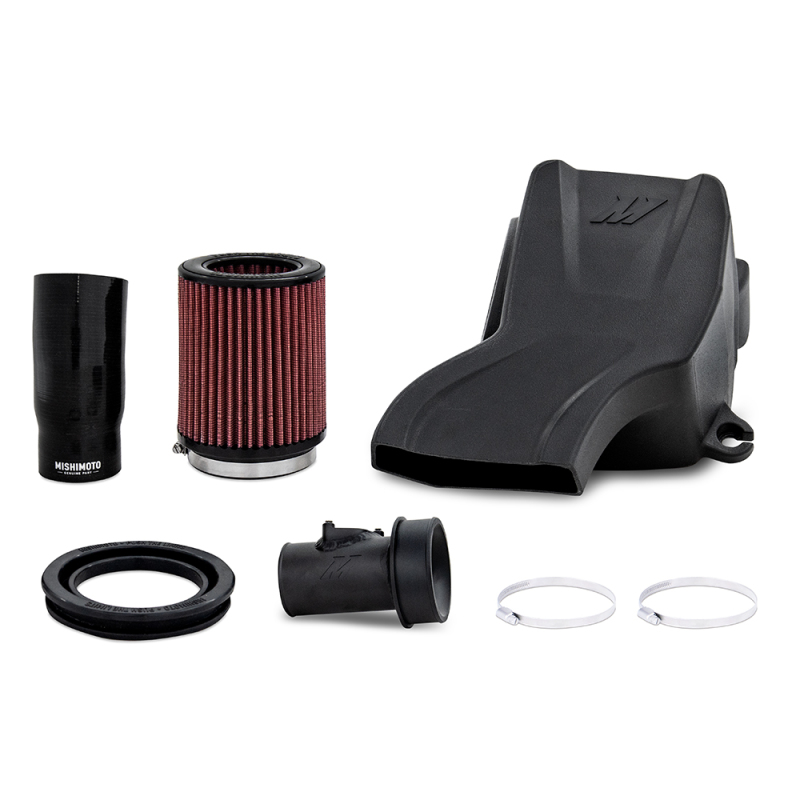 Picture of Mishimoto MM Air Intakes Cold Air Intakes - MMAI-ACRD15-18