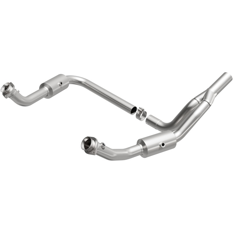 Picture of California CARB Direct-Fit Catalytic Converter 5551458