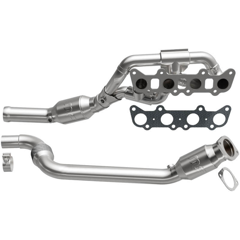 Picture of OEM Grade Direct-Fit Manifold Catalytic Converter-Ford