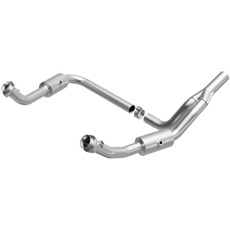Picture of California CARB Direct-Fit Catalytic Converter 5551458