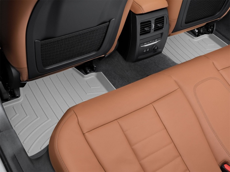 Picture of WeatherTech WT FloorLiner-Rear-Grey Floor Mats - 4615302