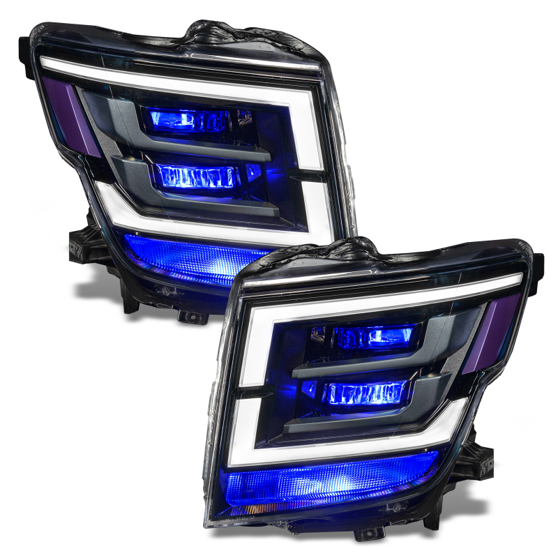 Picture of ORACLE Lighting ORL Demon Eye Light Kits Headlights - 1464-334