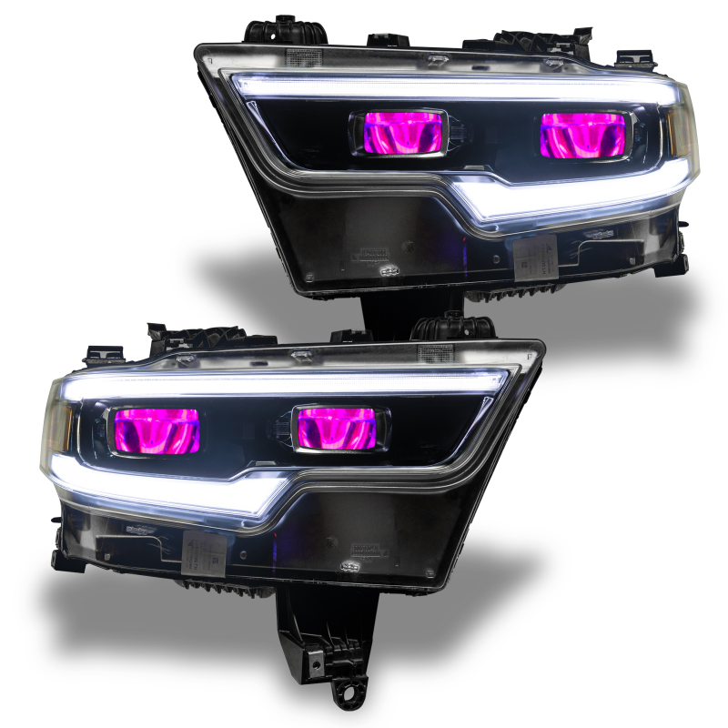 Picture of ORACLE Lighting ORL Demon Eye Light Kits Headlights - 1456-334
